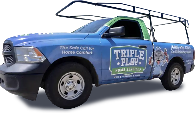 Triple Play Service Truck