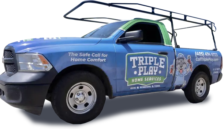 Triple Play Service Truck