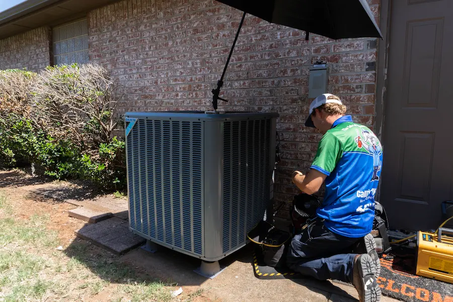 ac repair edmond ok with triple play home services