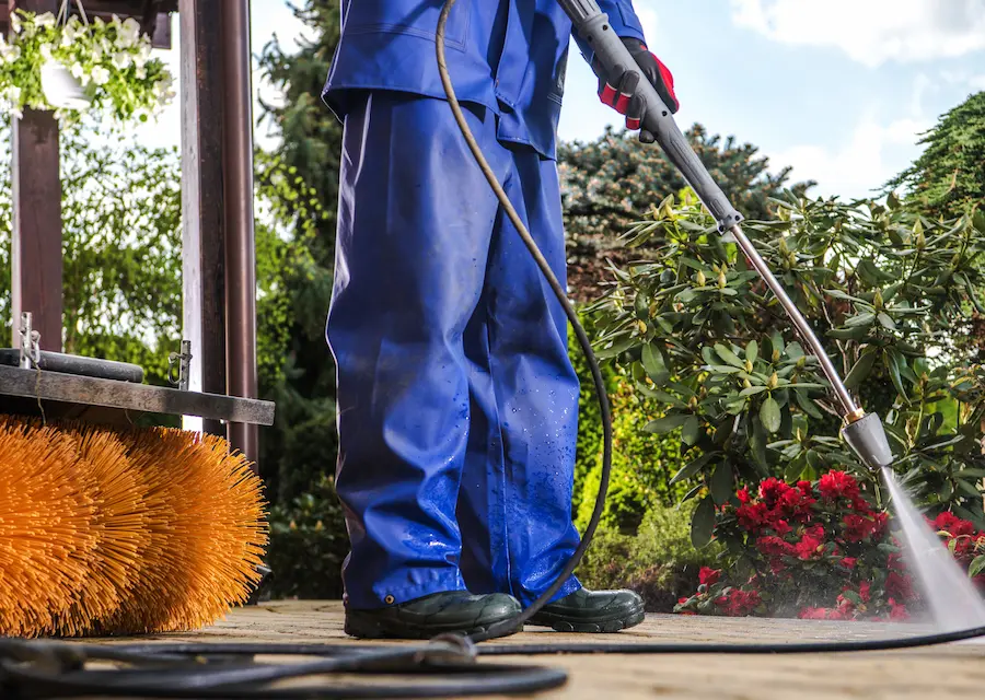 Grease Trap Jetting Edmond