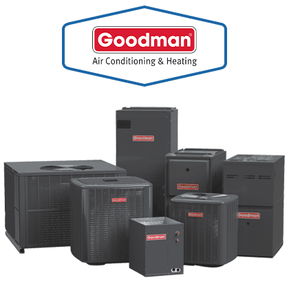 Goodman HVAC Product Line