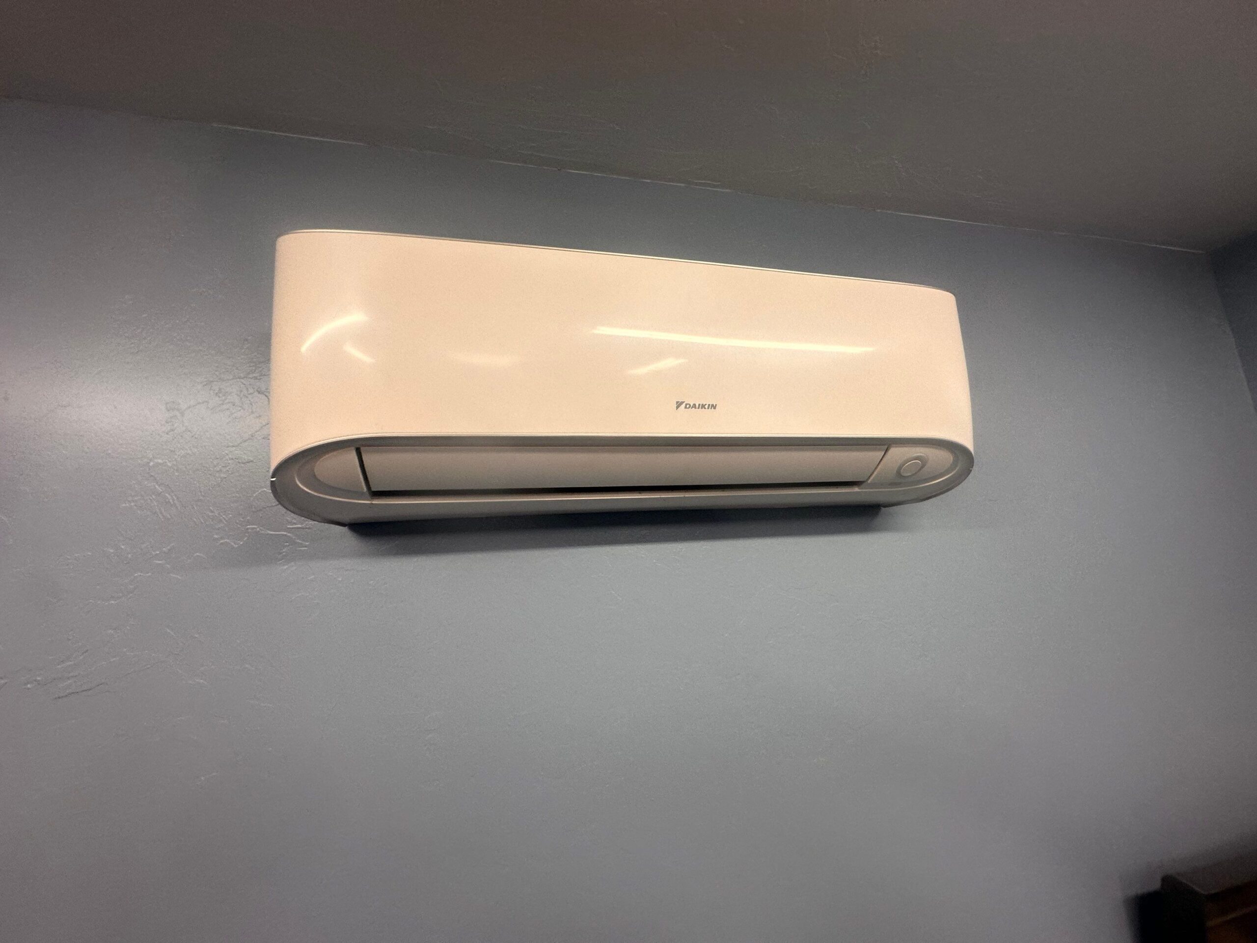 Daikin Mini Split Head