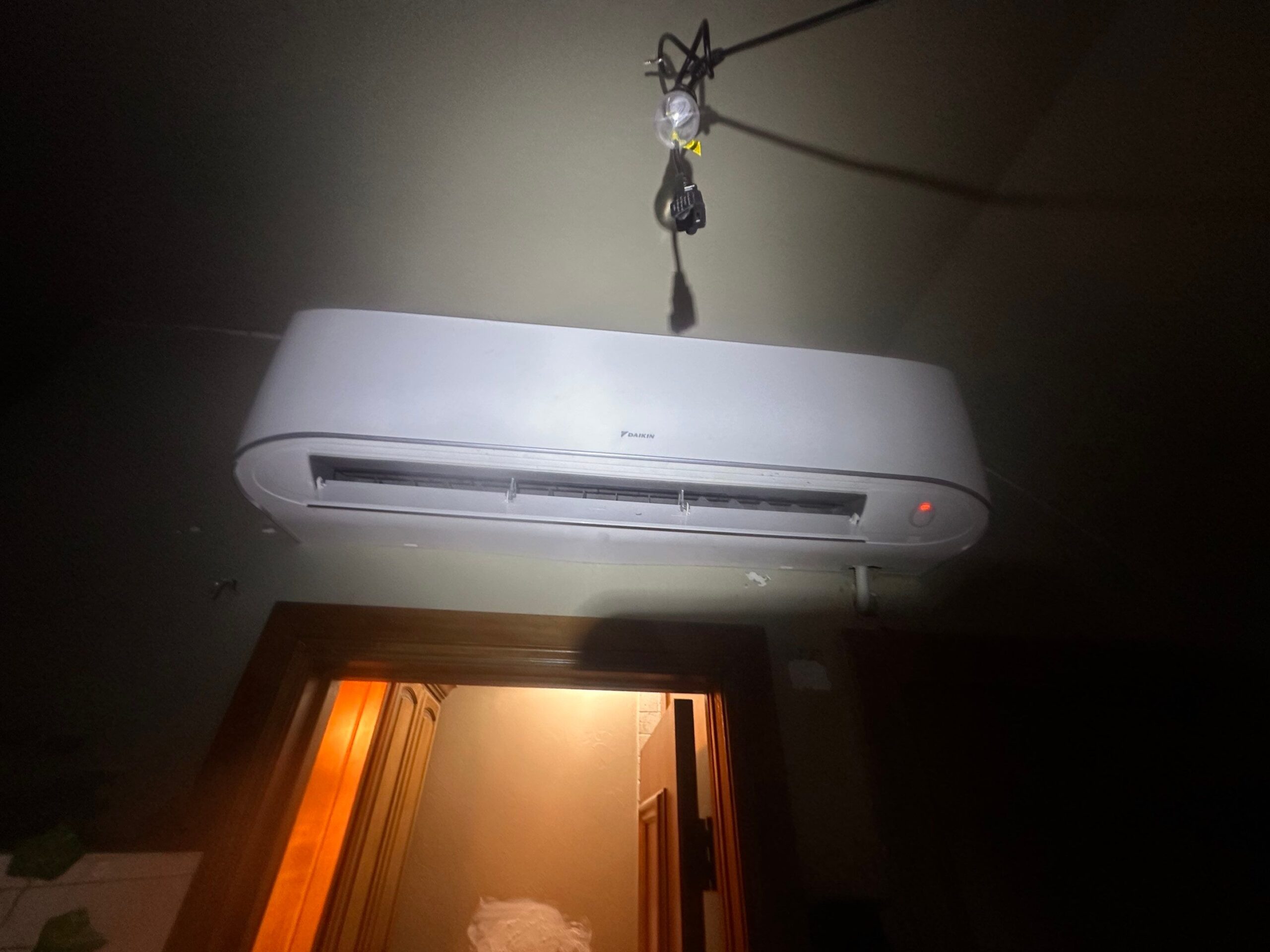 Daikin Mini Split Indoor Head