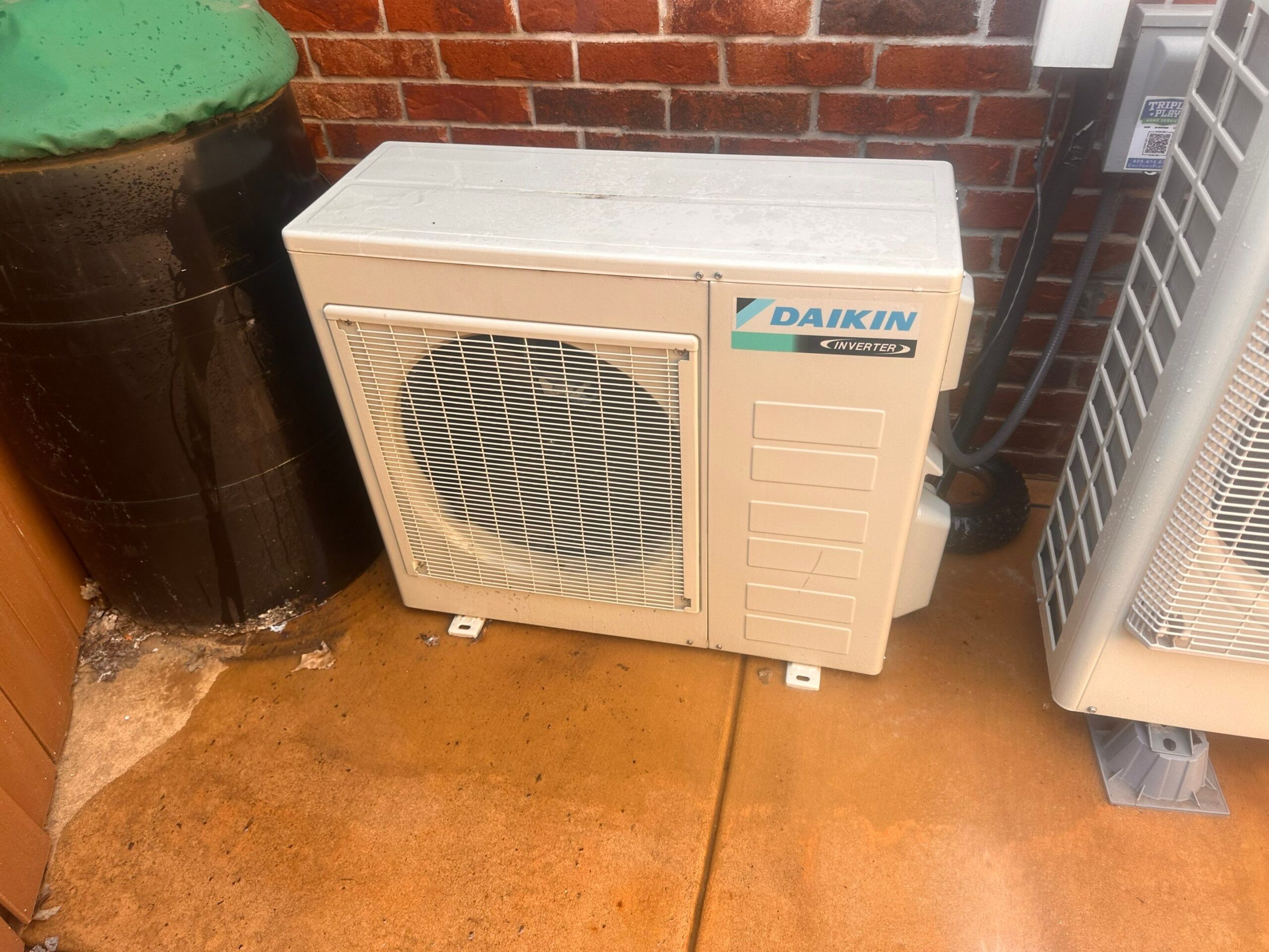 Daikin Mini Split