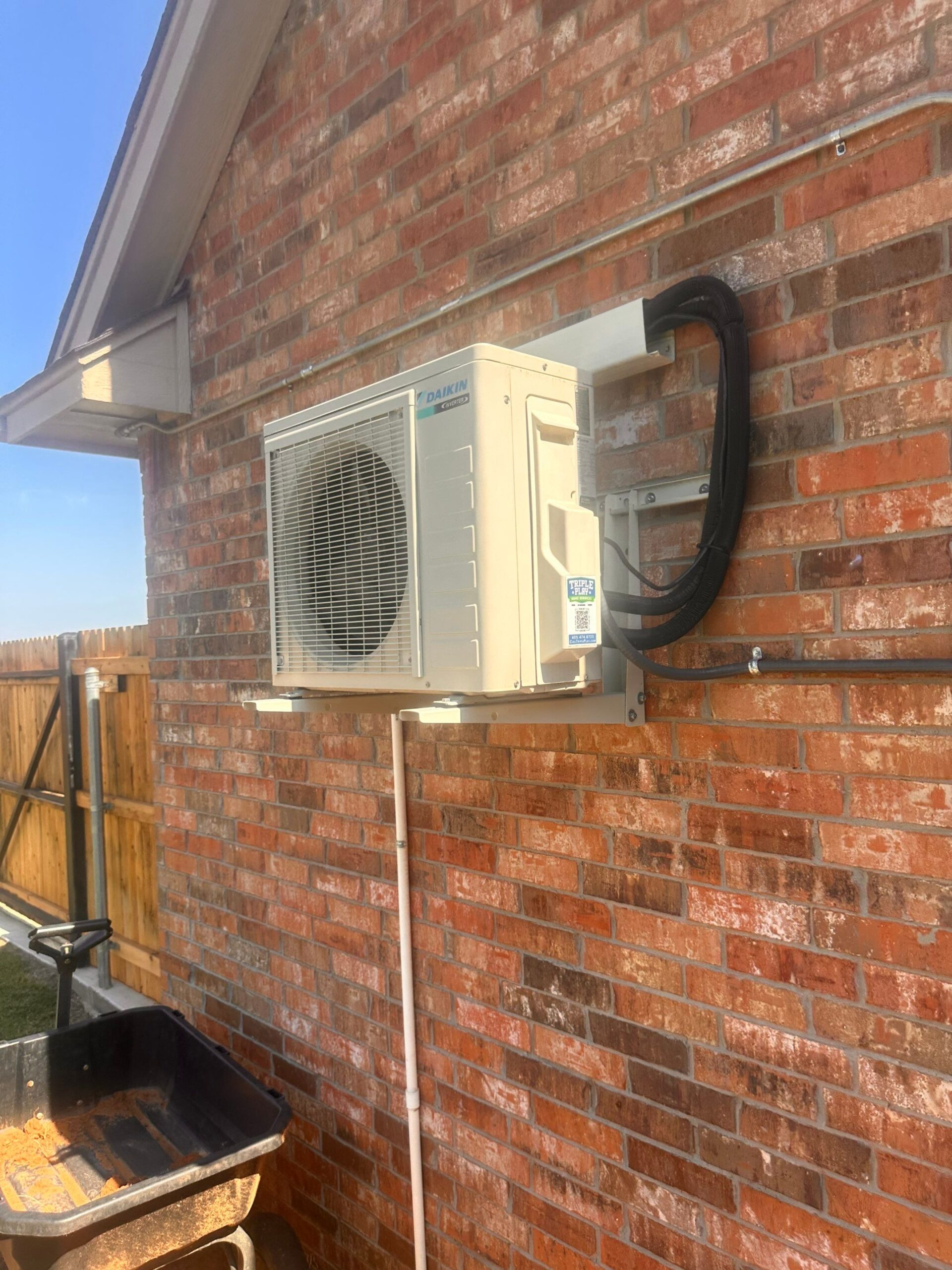 Wall Mounted Mini Split Daikin